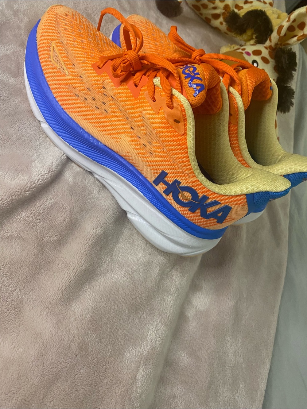 Hoka One One Clifton 9 Women's Running Shoes Sneaker Size 6.5